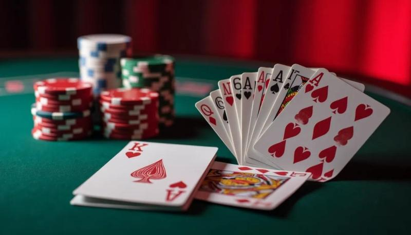 The Calculated Edge: Exploring Poker Showdown Equity