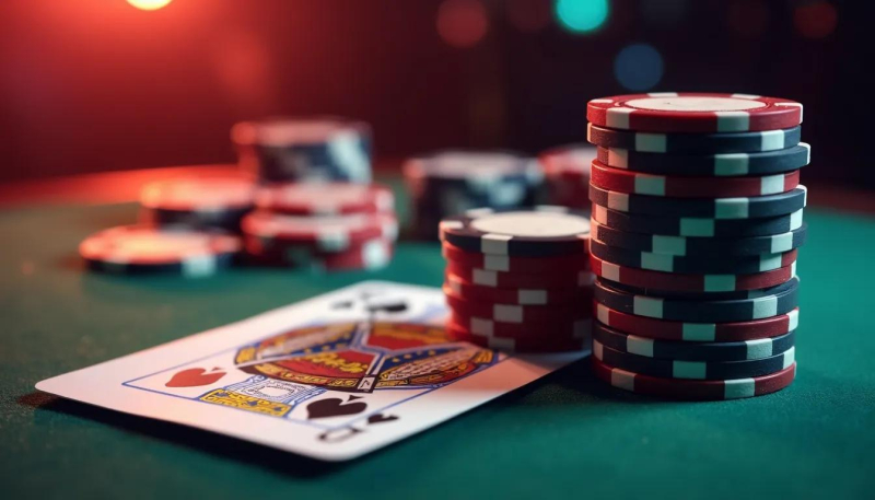 Mastering Poker Stack Build-up: The Art of Leveraging