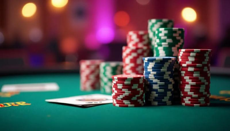 The Virtual Poker Playground: Exploring Online Opportunities