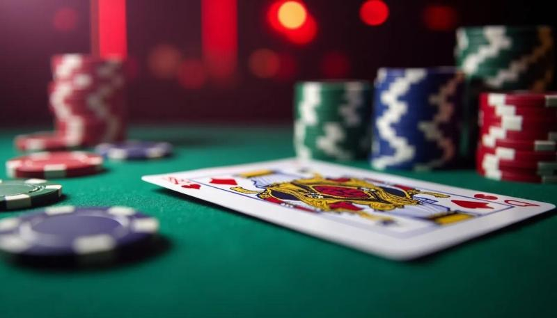 Mastering the Virtual Table: Advanced Online Poker Strategies