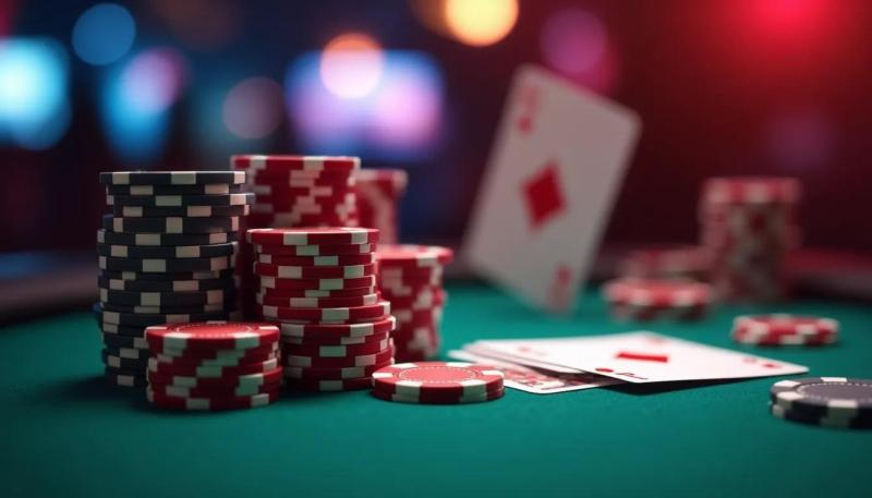 The Thrill of Live Poker Tournaments