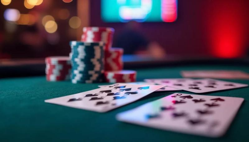 The Evolution of Live Poker: Current Trends