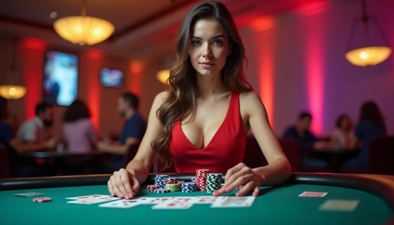 The Rise of Live Poker Arenas