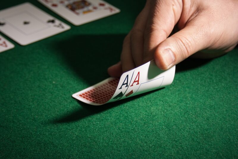 poker strategy