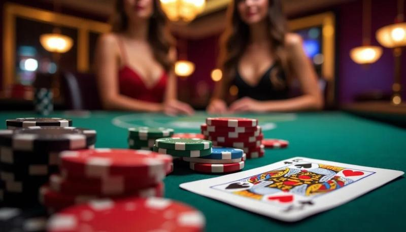 Shuffling Towards Success: The Art of Online Poker Marketing