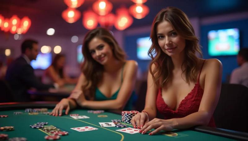 The Ultimate Poker Experience: Live Simulators