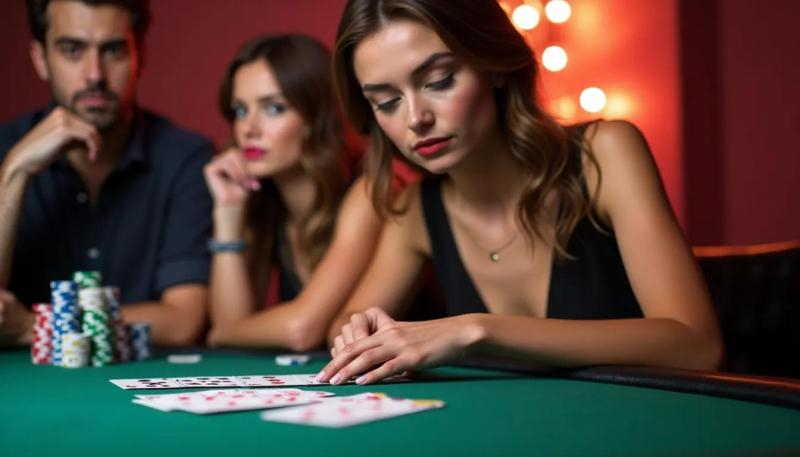 Shuffling and Dealing: The Rise of Online Poker Parties