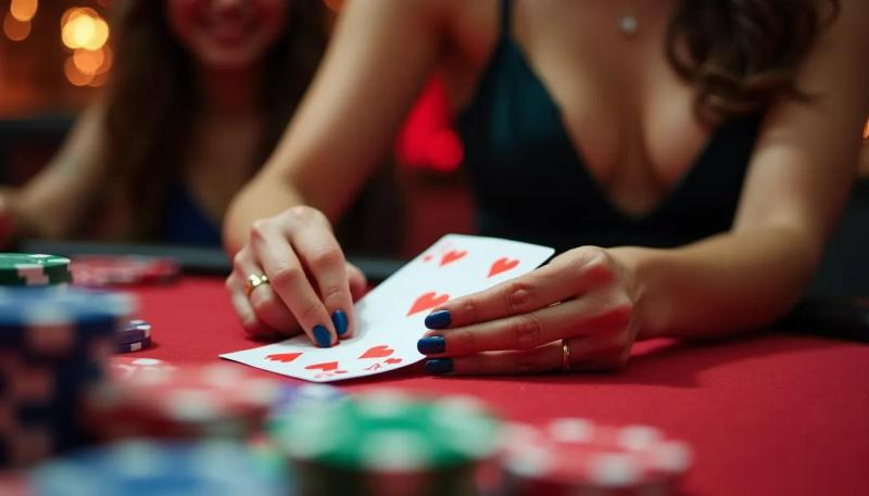 Mastering the Art of Poker Shuffling Cards