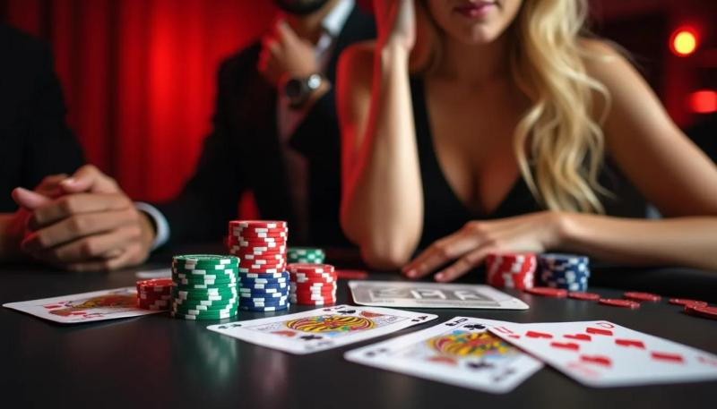 Mastering the Art of Poker Semi-Bluffing