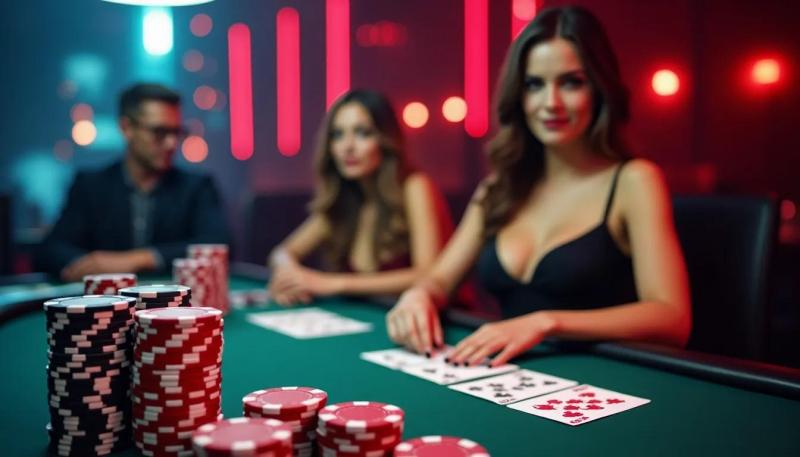 Behind the Cards: Exploring Poker Culture Profiles