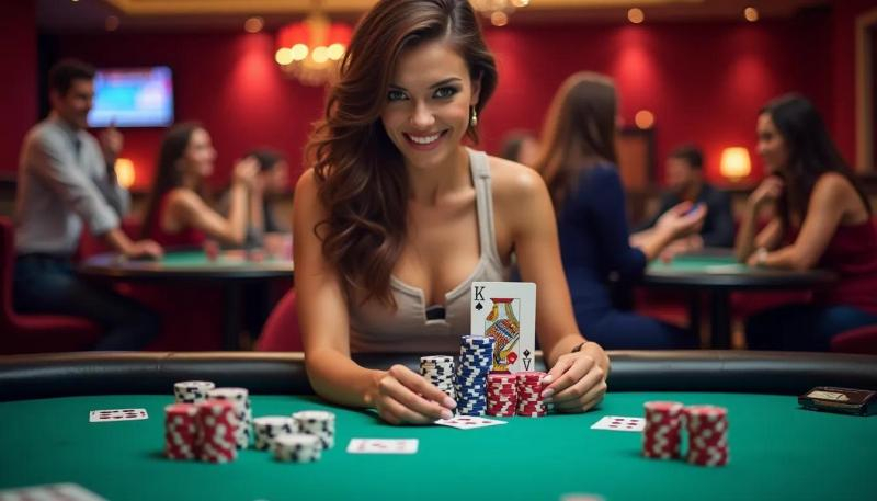 The Masters of the Cards: Inside the World of Live Poker Pros