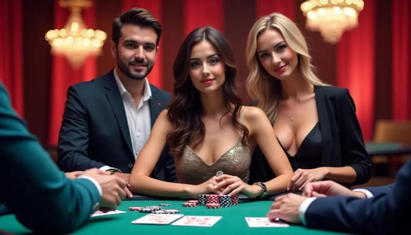 The Dance of Poker: Navigating Betting Rounds