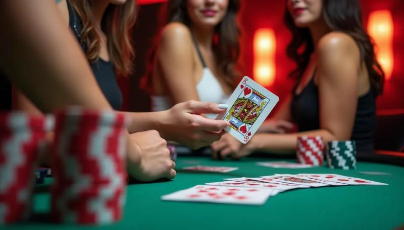 The Thriving World of Online Poker Engagement