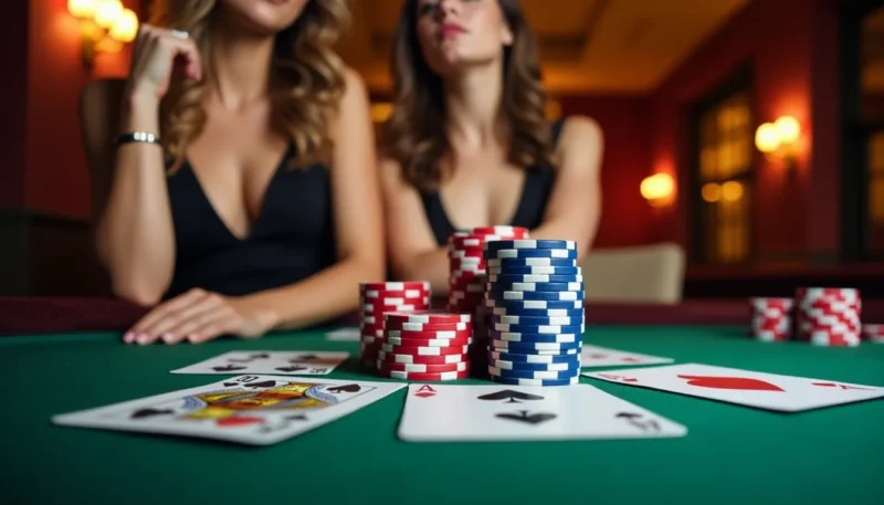 The Essential Guide to Mastering Live Poker Objectives